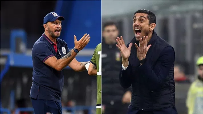 Il pacato Longo sfida l’appariscente Zenga: chi ha cambiato di più la sua squadra? - immagine 1