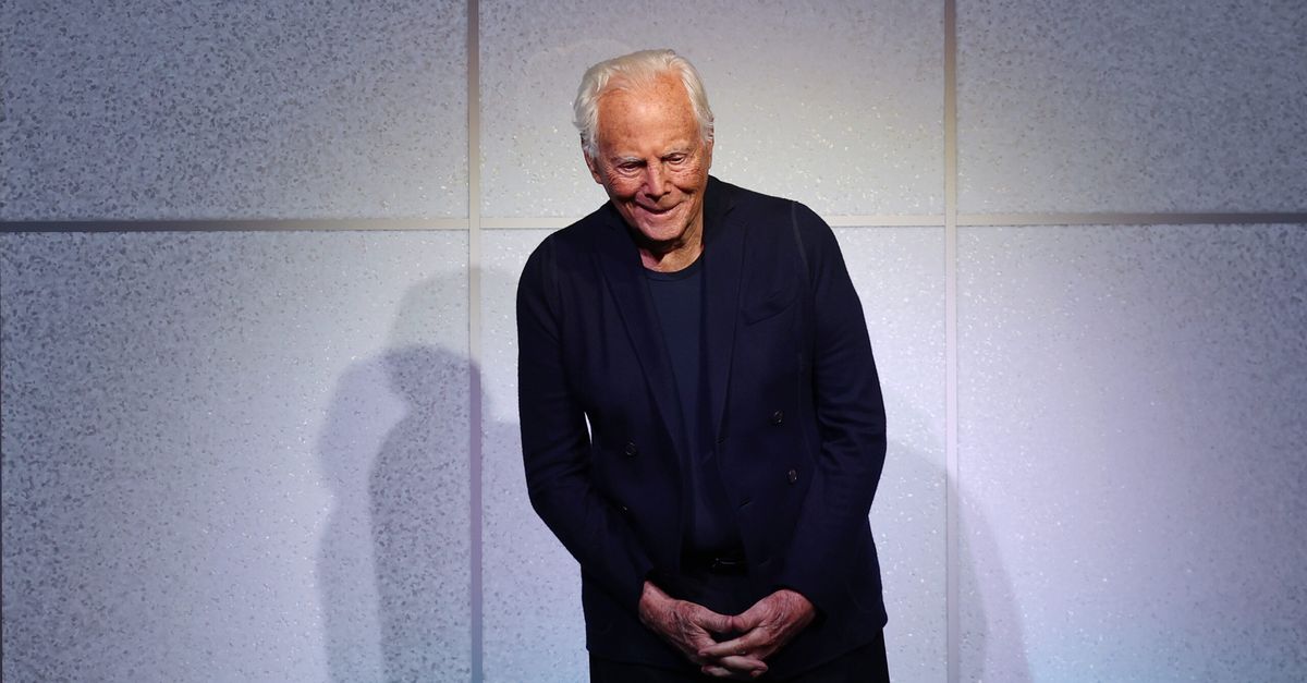 lutto nel mondo della moda 232 morto giorgio armani aveva 94 anni