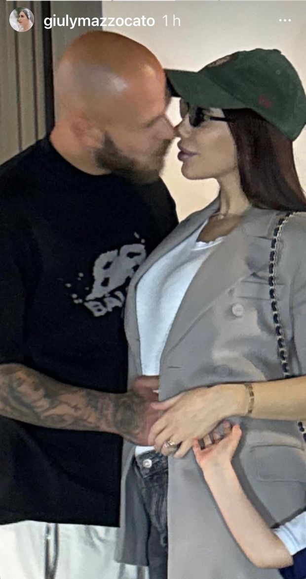 Federico Dimarco diventerà di nuovo papà: l’annuncio della moglie alla festa scudetto- immagine 3