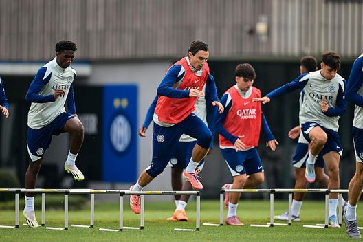 Sky – Inter, allenamento in corso in vista del Napoli: le ultime. Pochi dubbi sulla formazione- immagine 2