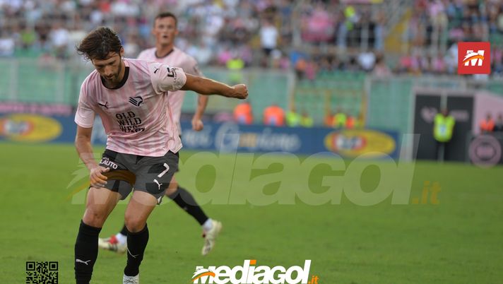 Palermo, Gds: “Rosa a due velocità, pochi gol nel primo tempo. Difesa di Corini…”  Palermo calcio