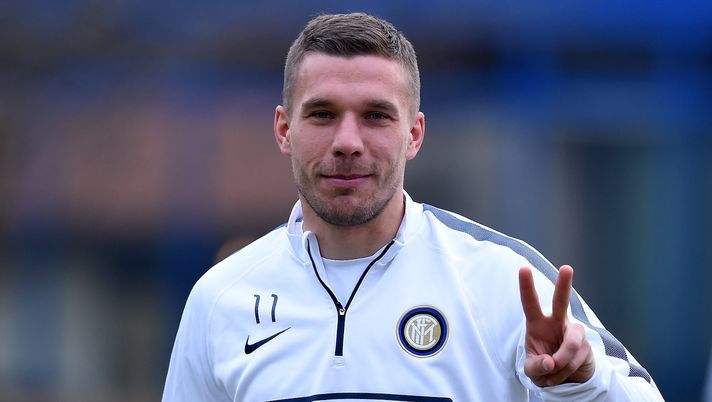 Podolski: “Nulla contro l’Inter, ma forse non firmerei più coi nerazzurri perché…” - immagine 1