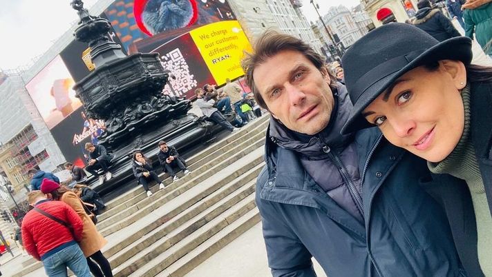 Conte, la reazione della moglie dopo la vittoria contro il Como: il retroscena - immagine 1