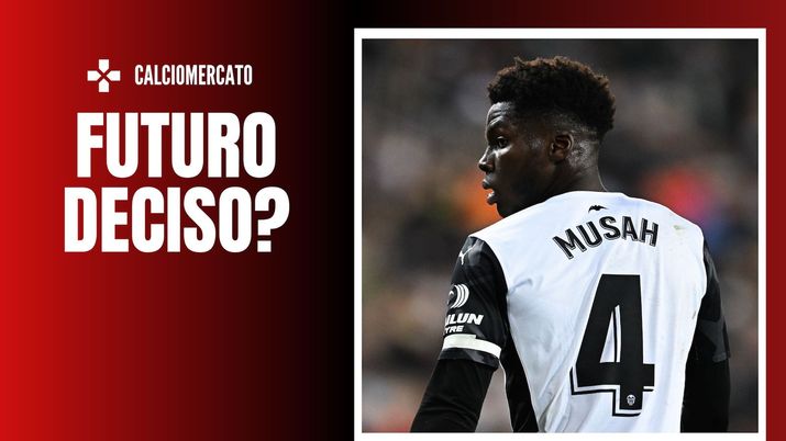 Yunus Musah Valencia Calciomercato AC Milan