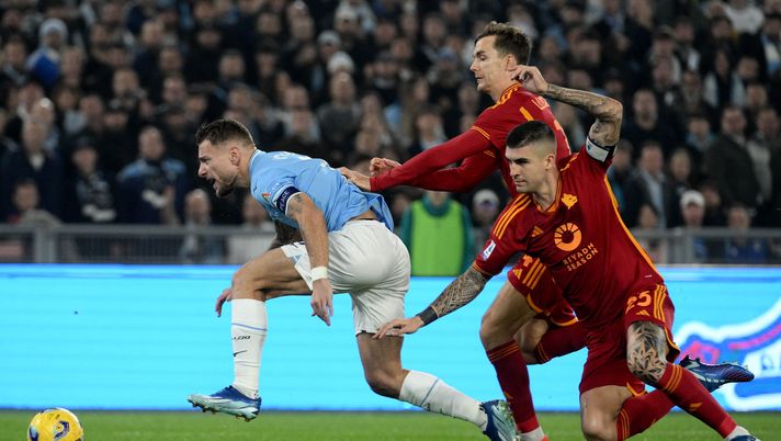 Getty Images Un derby di rimpianti e soliti lamenti. Fra Mou e Sarri lo show è fuori campo - immagine 1