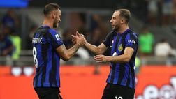 Coppia sì o coppia no, 15 casi: C. Augusto, Arna, Parisi, Jovic, Castellanos, Nzola, Darmian…