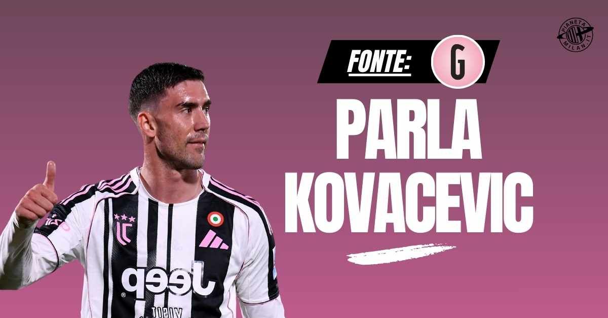 Kovacevic: “Modric farà la differenza al Milan. Su Vlahovic …”