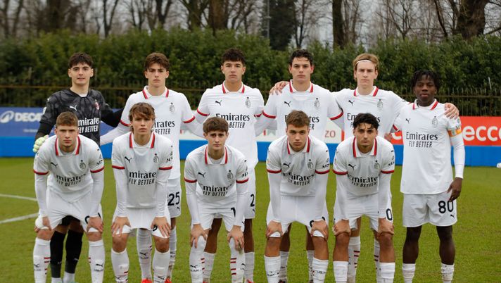 Milan Primavera fermato sul pari sul campo della Cremonese - immagine 1