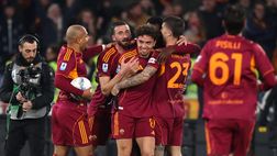 La Roma affanna, ma poi sale in cattedra: 3-0 alla Cremonese e sorpasso sul Napoli