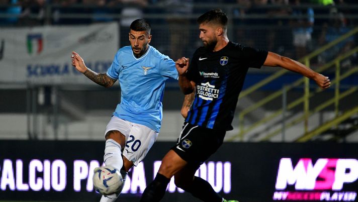 Mattia Zaccagni Mattia Zaccagni