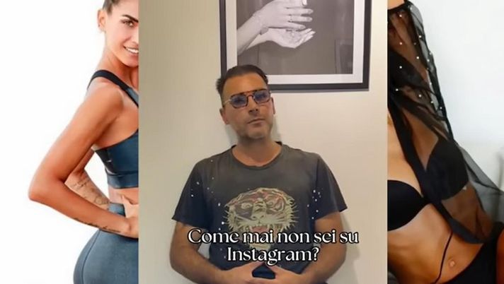 Foto tratta dal video di Dillinger L’ex della Satta Interrante: “Io le dissi che poteva fare la velina. Ma oggi…” - immagine 1