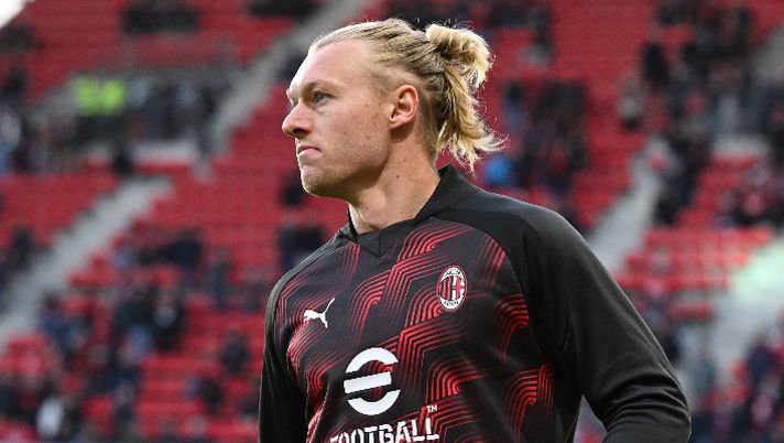 Milan, Thiaw salta il derby per squalifica. Problema muscolare per Kjaer - immagine 1