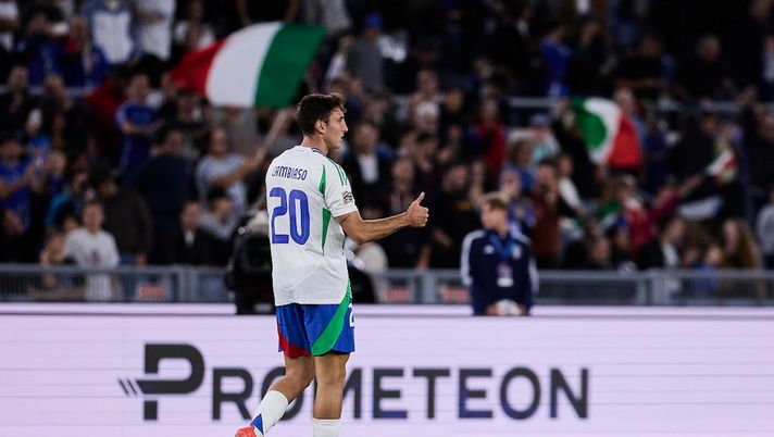 Italia, Cambiaso: “Peccato, primo tempo di alto livello. Dimarco grandissimo giocatore” - immagine 1