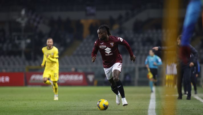 Calciomercato, Karamoh: da svincolato del Torino al Porto Calciomercato, Karamoh: da svincolato del Torino al Porto - immagine 1