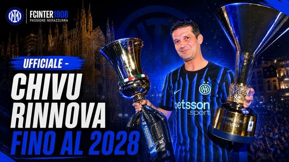Ag. Chivu: “Il rinnovo è un traguardo speciale. Dietro questo risultato c’è…”- immagine 2