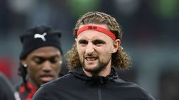Milan-Inter, scatta la squalifica per Rabiot: salterà la trasferta contro la Lazio
