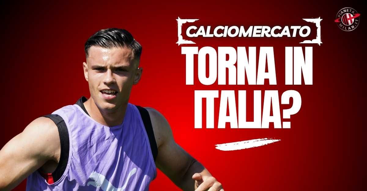 Calciomercato Milan, Simic torna in Italia? Moretto: “Ecco a chi piace” Calciomercato Milan, Simic torna in Italia? Moretto: “Ecco a chi piace”