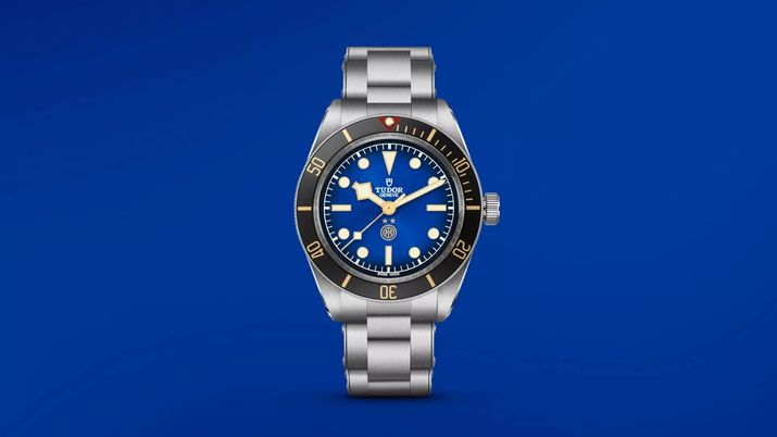 L’Inter lancia l’orologio della seconda stella: ecco il TUDOR Black Bay 58 - immagine 1