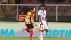 Lecce-Torino 1-0: i granata danno una mano anche a Giampaolo