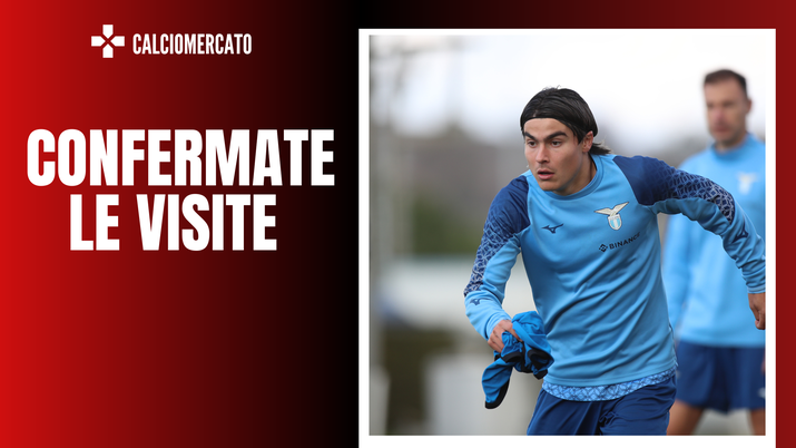 Luka Romero Lazio Calciomercato AC Milan