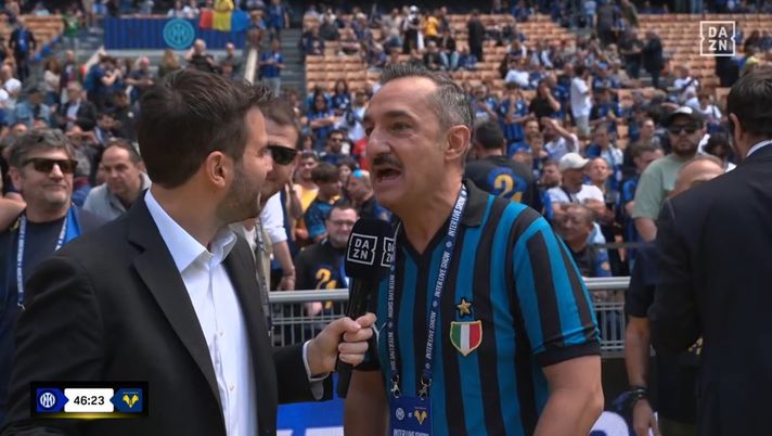 Savino: “L’Inter è un fatto di cuore. La maglia di Beccalossi perché con lui…” - immagine 1