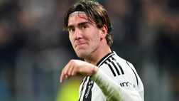 Vlahovic: “C’è stato un confronto e ci siamo detti tutto. Siamo la Juve, servono i risultati”
