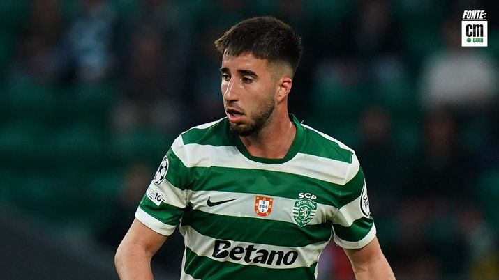 Occhi su Gonçalo Inácio | News obiettivi calciomercato AC Milan (Credits Getty Images) Retroscena di mercato: Tare era in contatto con gli agenti di Gonçalo Inácio