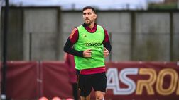 ULTIM’ORA – Roma, infortunio in allenamento per Lorenzo Pellegrini: cosa filtra sullo stop