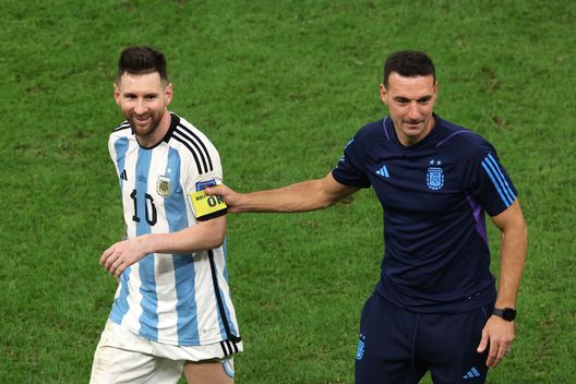 Argentina, Scaloni riapre la porta: “Messi merita di giocare ancora in Nazionale”- immagine 2
