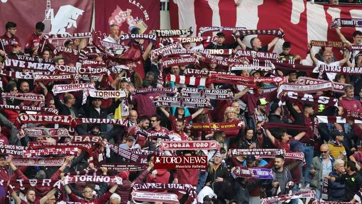 Torino-Cagliari, l’affluenza: superata quota 20mila per l’esordio in campionato - immagine 1