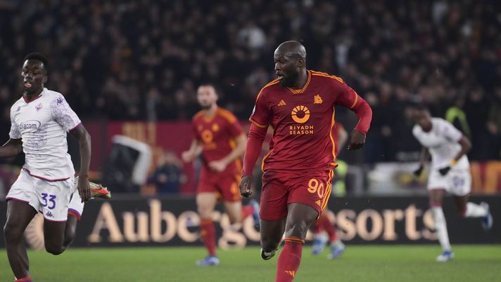 Per il Napoli Mourinho si affida a Lukaku - immagine 1