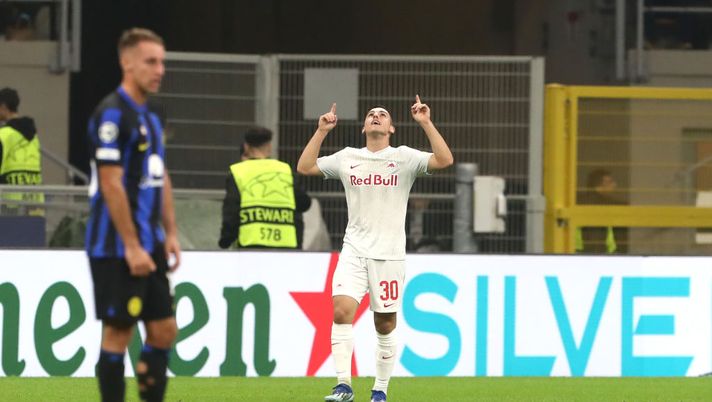 Mercato Roma, i giallorossi seguono Gloukh del Salisburgo: diversi i club interessati - immagine 1