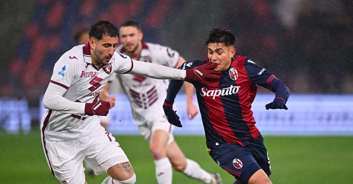 Le tre sentenze di Bologna-Torino 3-2: troppi gli errori sotto porta ...