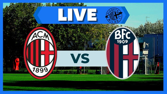 Milan Primavera Bologna 2023-24 AC Milan News Live