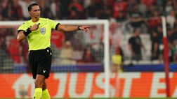 Roma-Dinamo Kiev, arbitra Gozubuyuk: un solo precedente con i giallorossi