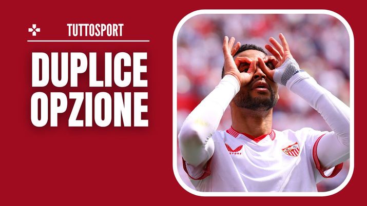 Youssef En-Nesyri Siviglia Calciomercato AC Milan