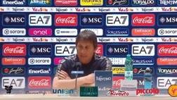 Conte: “La coppia Lobotka-Anguissa è una delle coppie più forti in assoluto”