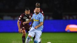 Spal-Torino, in attacco senza Petagna squalificato spazio a Paloschi e Antenucci