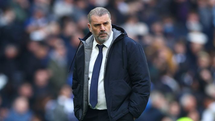Postecoglou Tottenham