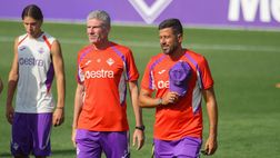 GALLERY – Le immagini del primo giorno di ritiro della Fiorentina di Grosso