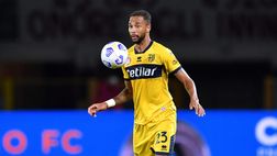 Parma, infortunio per Hernani: cambio obbligato nell’amichevole contro l’Atalanta