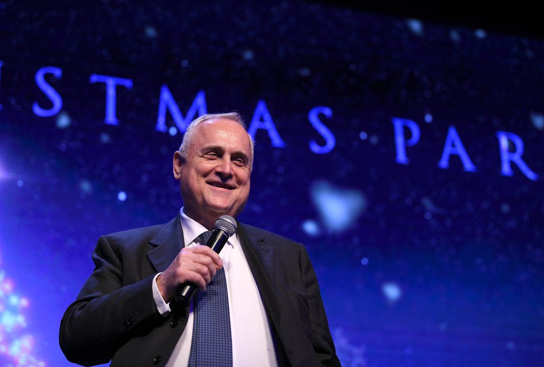 Natale 2025 | Le migliori immagini della festa organizzata dalla Lazio – GALLERY - immagine 23