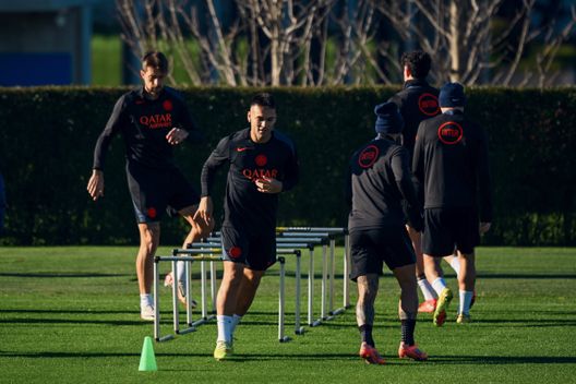 Getty Images Inter, Lautaro ascolta Chivu: è sempre più uomo-squadra. Due episodi da leader sabato- immagine 2