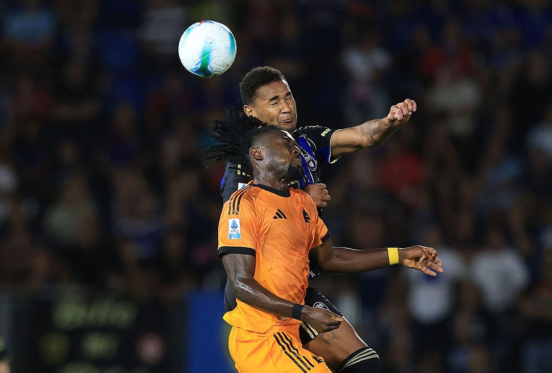 Pisa-Roma 0-1 – FOTO GALLERY - immagine 41