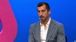 VIDEO FCIN1908 / Mkhitaryan: “Con Lucescu grande rapporto. Allo Skhathar mi diceva…”