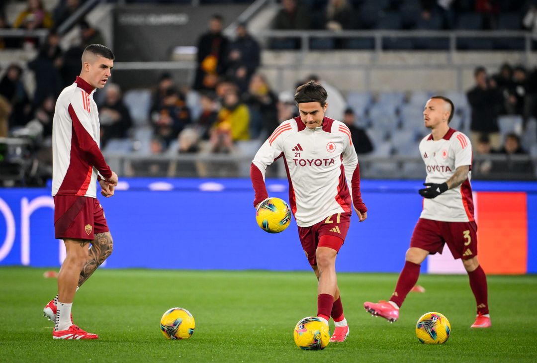 Roma-Genoa 3-1 – FOTO GALLERY - immagine 20