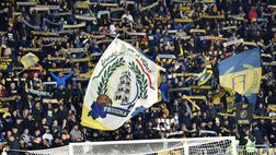 Frosinone, la Curva Nord: “Ci stiamo giocando più di una finale di un mondiale”