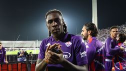 Fiorentina show nel posticipo di Serie A: la Roma perde 5-1!