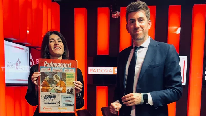 Dopo più di vent’anni ritorna il mitico giornaletto “PadovaSport” in un numero unico da non perdere - immagine 1