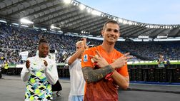 Parma-Lazio, Provedel a LSC: “C’è rabbia, vogliamo fare meglio nelle prossime gare”